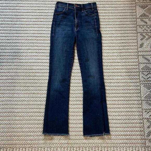 MOTHER The Hustler Ankle Fray in Home Movies - Picture 5 of 8